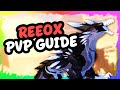 REEOX IS BROKEN in Creatures of Sonaria