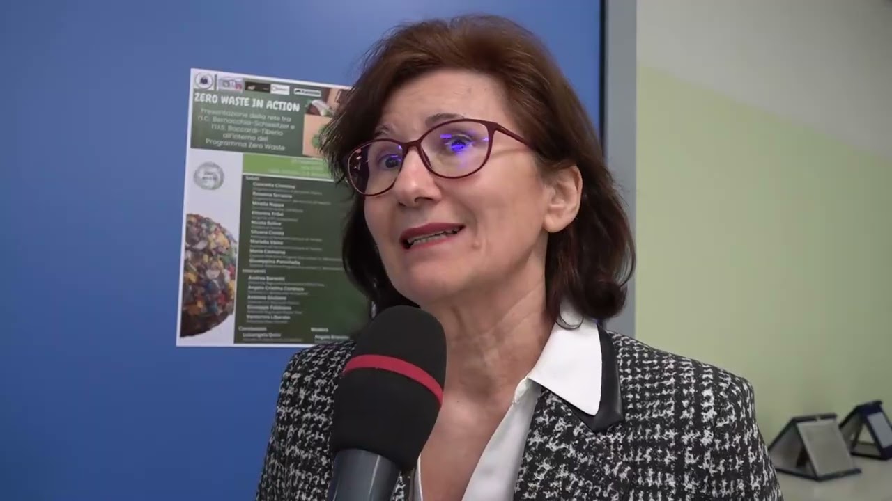 Zero Waste in action: intervista a Rosanna Scrascia