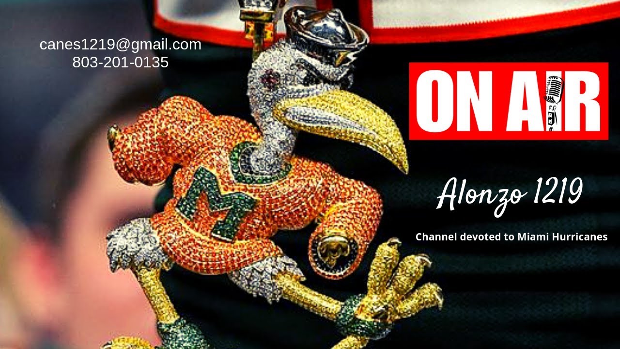 Alonzo 1219 THE U FAMILY Live Stream