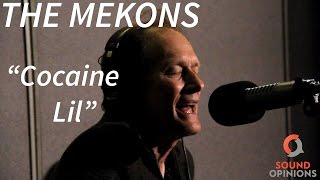 Watch Mekons Cocaine Lil video