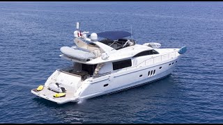 Princess 23 M Full walkthrough Motor Yacht For Sale for great price!