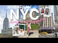 Travel with me to nyc things to do best cocktail bars flea markets outfit ideas