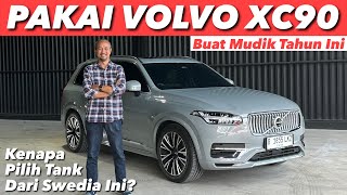 10 ALASAN KENAPA SAYA PILIH VOLVO BUAT MUDIK