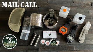 Countycomm Mail Call - Major Haul