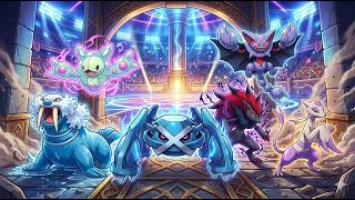 LEGA Pokemon Banco 2 Hardcore Nuzlocke Deathless Challenge Mode