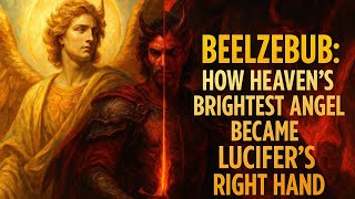 Beelzebub: How Heaven’s Brightest Angel Became Lucifer’s Right Hand
