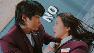 Han Seo Jun × Lim Ju Kyung | No - True Beauty [FMV] Resimi