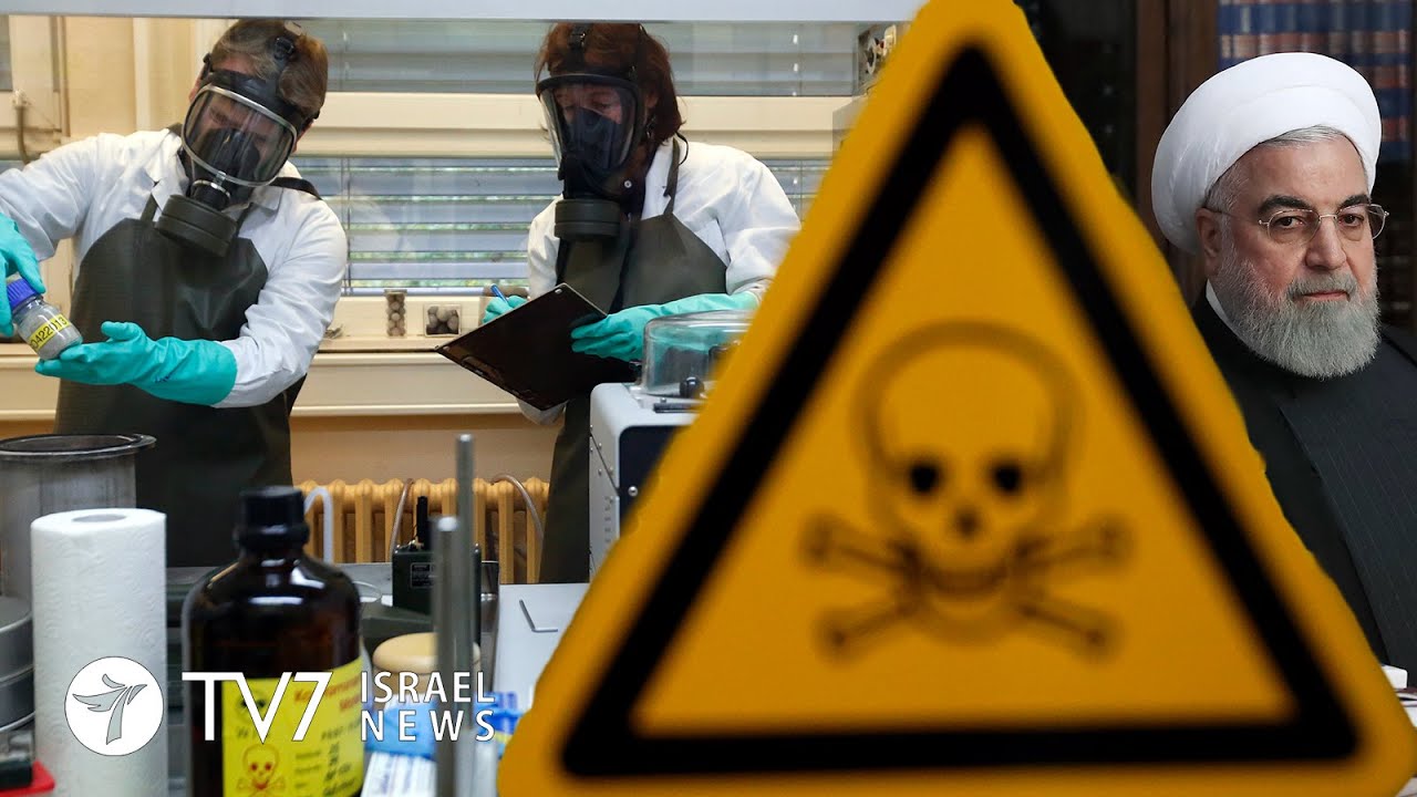 Israel praises IAEA for Iran resolution; EU supports UNIFIL in Lebanon - TV7 Israel News 22.06.20