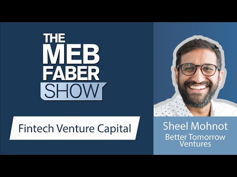 Sheel Mohnot, Better Tomorrow Ventures - We Think That We're In The Very Early Innings of...