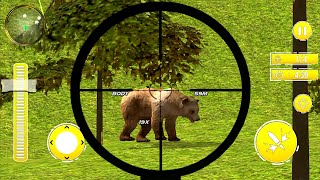 Wild Animal Sniper Hunt Android Gameplay screenshot 3