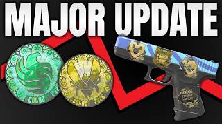 Valve Changed EVERYTHING About CS2 Souvenirs & Stickers!