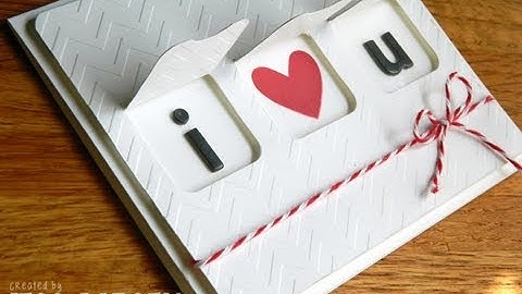 Peek-A-Boo Card Tutorial featuring Simon Says Stamp Spring 2013 Release