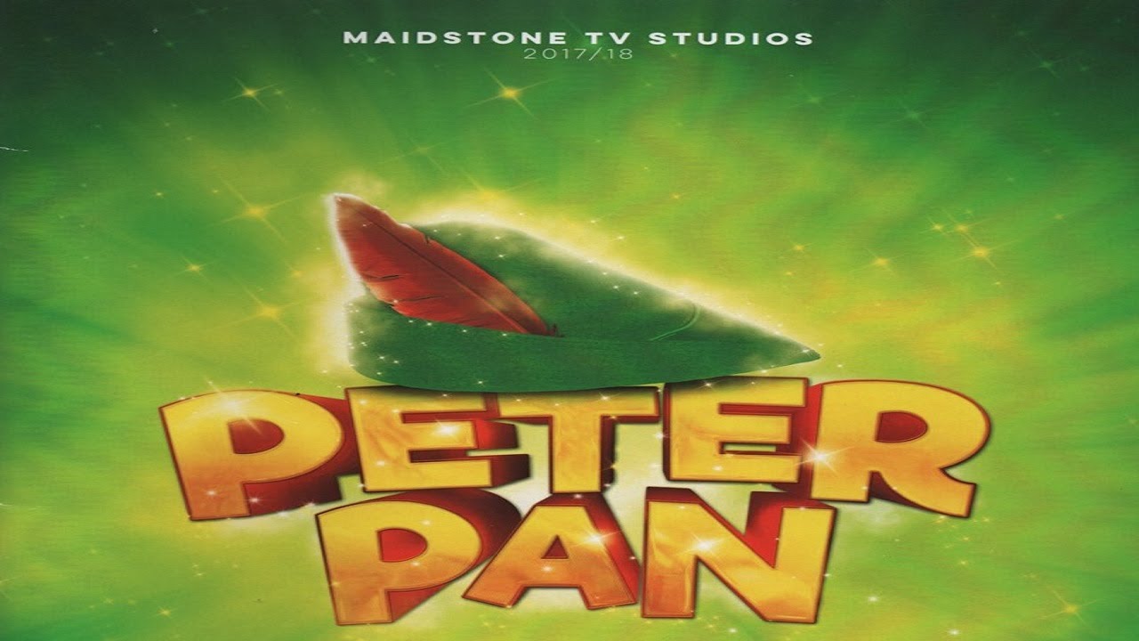 Peter Pan Pantomime Promo - Maidstone 2017