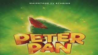 Peter Pan Pantomime Promo - Maidstone 2017