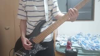 Janne Da Arc / IMAGE or. ベース弾いてみた - YouTube