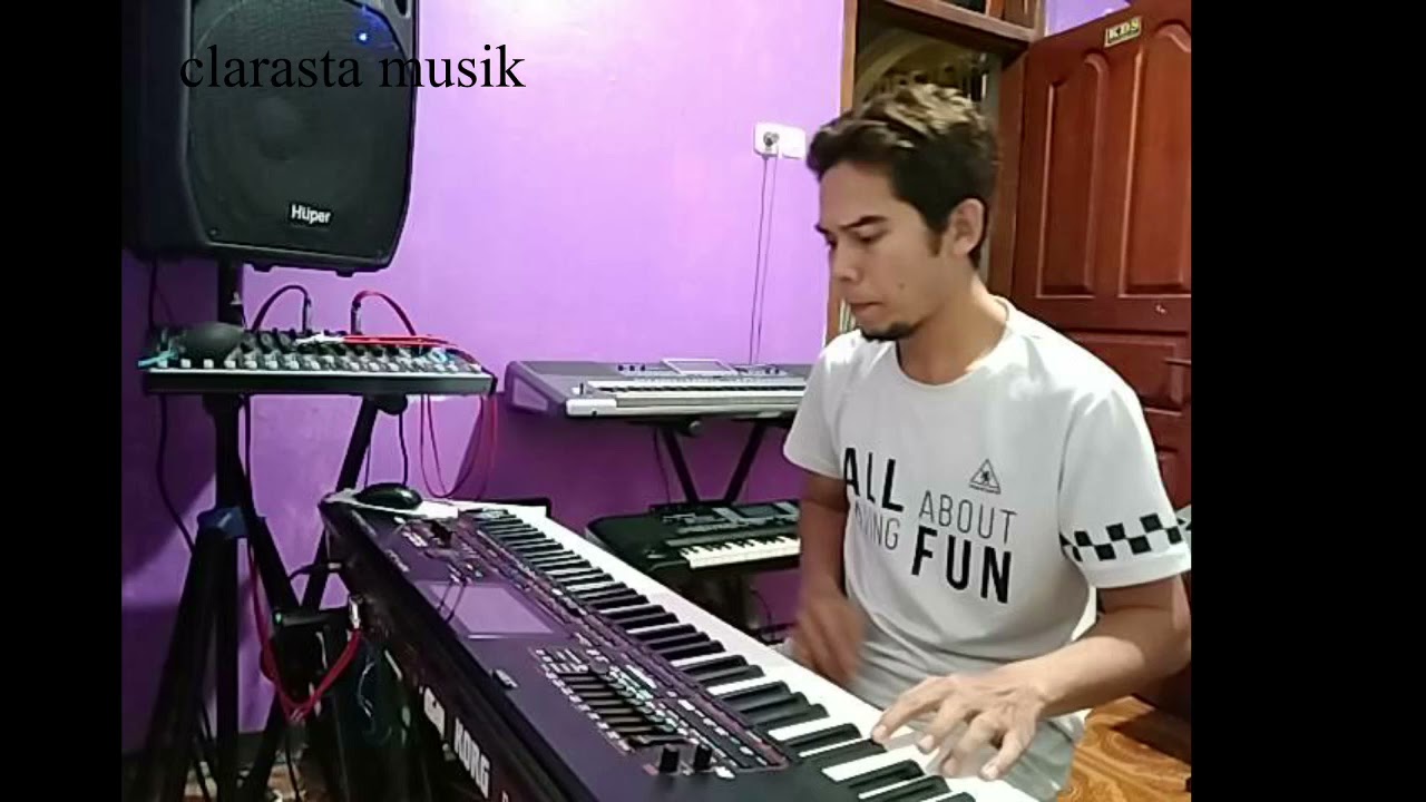 Gelo sragenan koplo test sampling pa1000/pa 4x by clarasta musik
