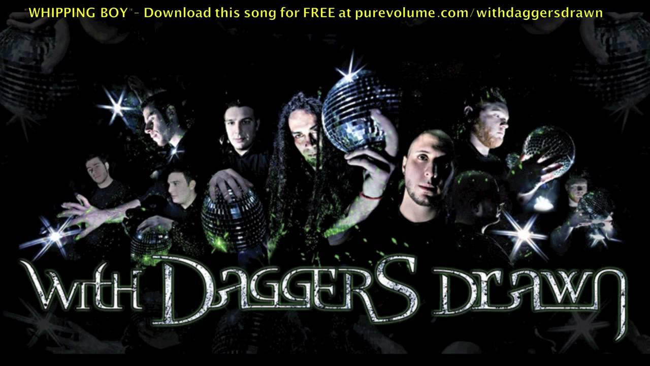 With Daggers Drawn - Whipping Boy (demo version)
