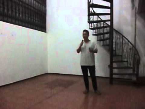 Openmic ke-11 komunitas Stand Up Comedy Surabaya, The Bedigasan - Yohanes Dio