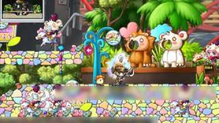 Maplestory v88 Hacks, Bots & More! - Aran Trainer