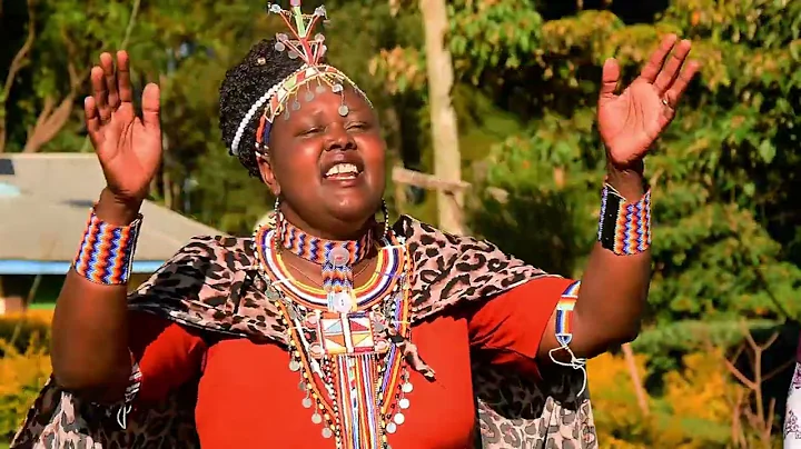 ASHE NALENG OFFICIAL VIDEO (HIT MAASAI SONG 2023)B...