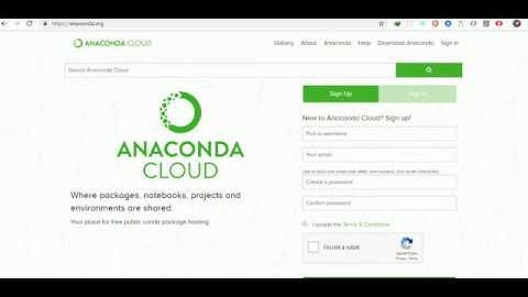 Anaconda and Tensorflow Tutorial video | Machine Learning | OSP PRO