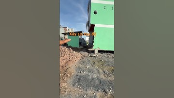 Cảnh báo khi xây nhà khi bỏ qua khâu đo đạt. Di dời nhà xây sai vị trí #didoinha #thanden