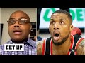 Charles Barkley names two sleepers that could win a title if the NBA resumes | Get Up