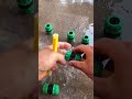 Water Hose Converter Adapter Garden Hose Shorts Home Tricks Like Home Green Plants