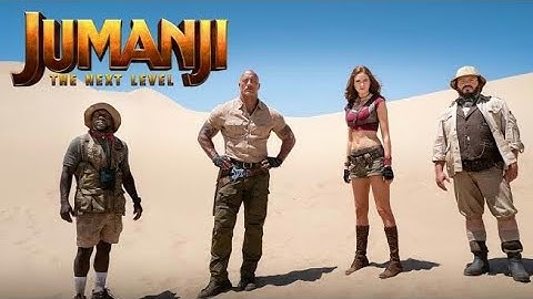 Jumanji The Next Level  Movie Clips