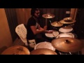 Drum Cover جدل انا بخاف من الكومنمنت JadaL