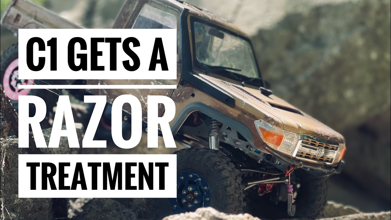 To the Darkside, with the CCW Razors Edge Ep.1