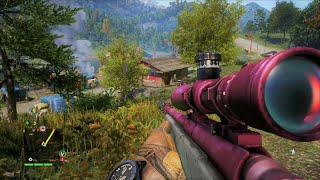 Far Cry 4 Gameplay Part 20, SHANATH BREEDERS