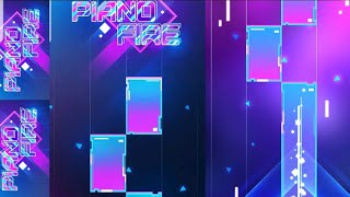 Heaven/Piano Fire(Music Game) screenshot 1