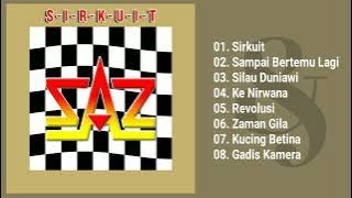 SAS Band - Sirkuit (Full Album & HQ Audio)
