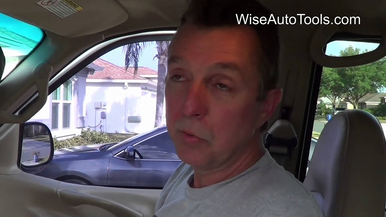 Ford AC Check - Gauge Readings - YouTube