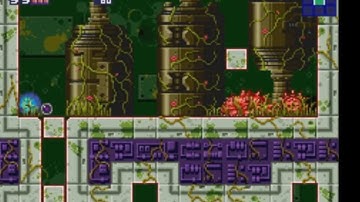 Metroid Fusion Walkthrough Part 3 - Sector 2 (TRO)