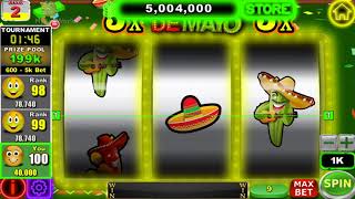 Neon Casino 777 Classic Slots - Ultimate Gameplay Experience screenshot 1