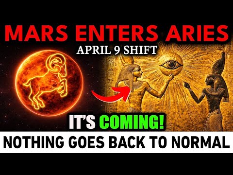 The Most Powerful Planet Just Came Home! The Energy After April 9 Is Not Going Anywhere