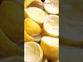 لا ترمي قشر الليمون بعد الآن لإستخدامه في المطبخ و التنظيف و التعقيم تنظيف ليمون Shorts 