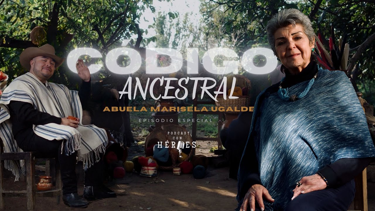 Naciste con un Código Ancestral… el Tonalpohualli lo revela I Abuela Marisela Ugalde