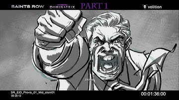 Saints Row IV: Enter the Dominatrix Part 1