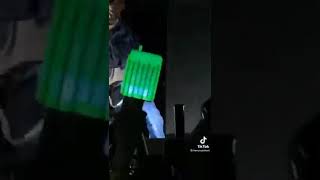 NCT versus their lightsticks