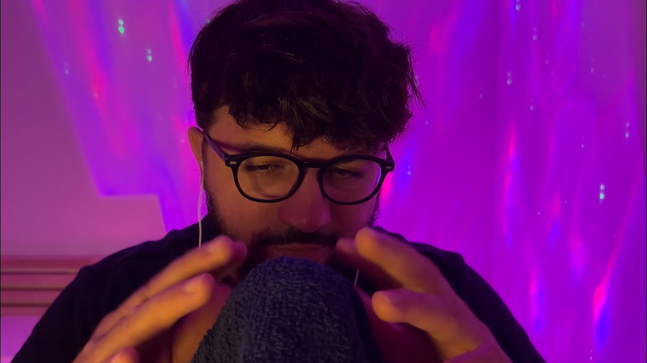 Je sauve ton sommeil avec un ASMR très calme. (Frissons Crânien)