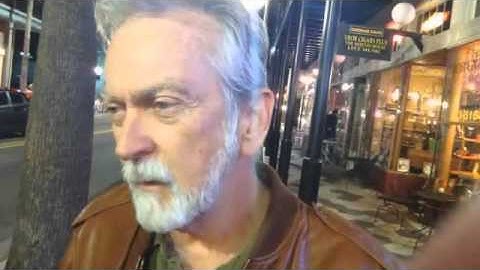 Raw Sound: James Mitchell Talks About Torture