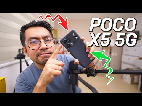 NO COMPRES el POCO X5 5G sin ver este video