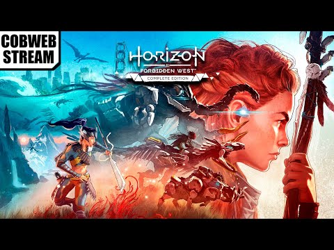 Видео: Horizon Forbidden West: Complete Edition - Новое приключение ‎Элой - №12