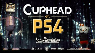 CUPHEAD - PS4 Launch Trailer