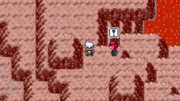 First Pokemon Battle with Team Magma Admin Tabitha | Pokemon Emerald