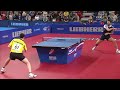 Full match  dimitrij ovtcharov vs gionis panagiotis  european championships