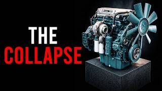 AMERICAS ENGINE GIANT: How Detroit Diesel Went From Industry King to Near Collapse